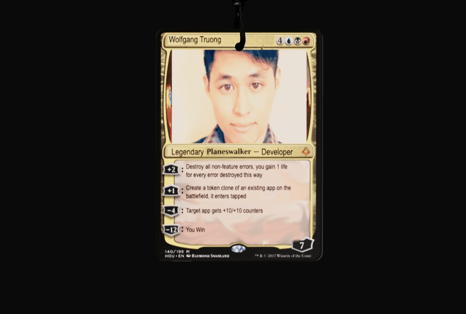 Profile Badge